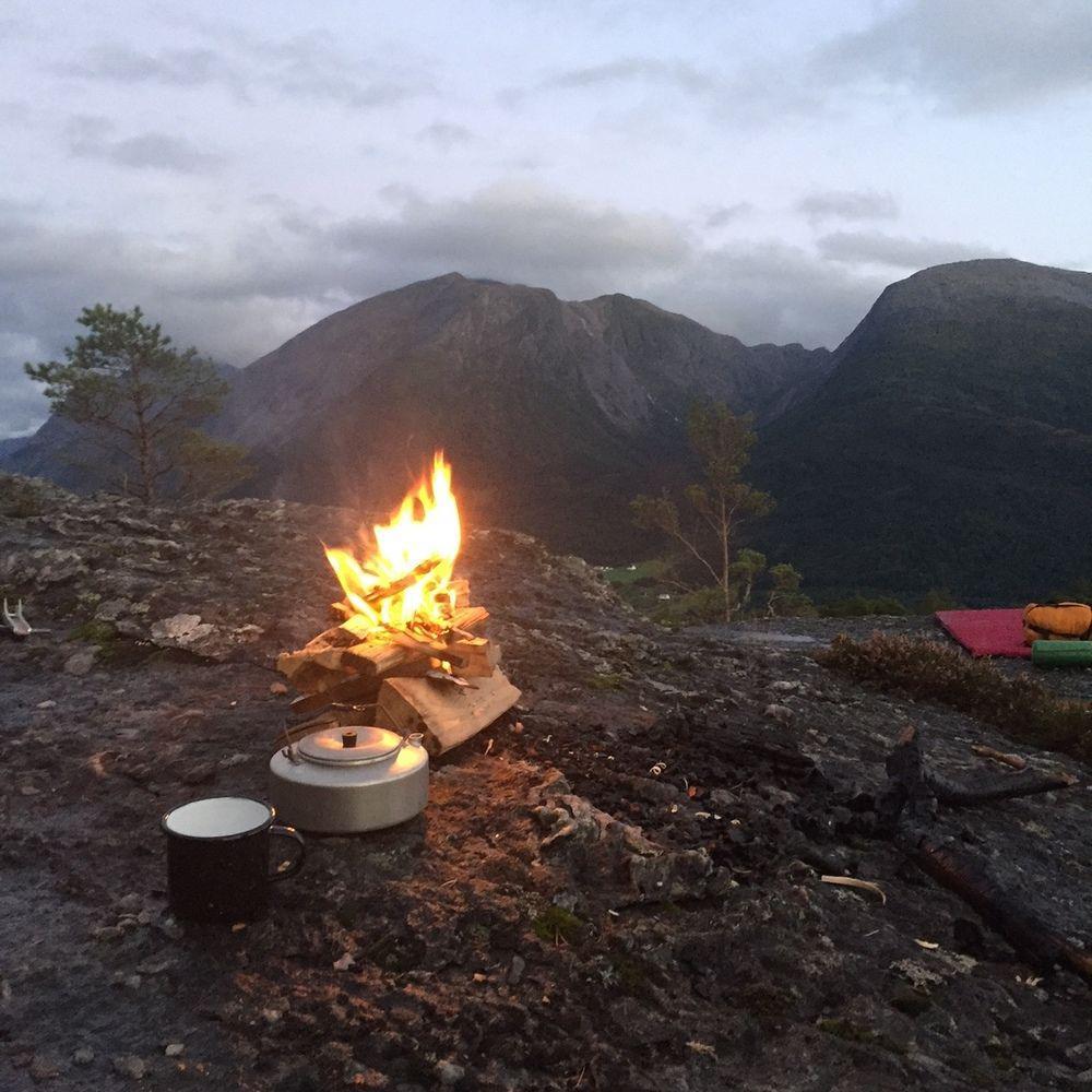 Rosendal Turisthotell Exteriör bild